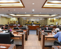 การประชุมคณะกรรมการพิจารณาการจัดงานประเพณีขององค์กรปกครองส่ว ... พารามิเตอร์รูปภาพ 13
