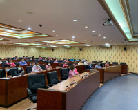การประชุมคณะกรรมการพิจารณาการจัดงานประเพณีขององค์กรปกครองส่ว ... พารามิเตอร์รูปภาพ 16