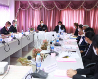 การประชุมกับคณะอนุกรรมาธิการด้านการจัดหางานและพัฒนาฝีมือแรงง ... พารามิเตอร์รูปภาพ 4