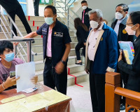 การประชุมกับคณะอนุกรรมาธิการด้านการจัดหางานและพัฒนาฝีมือแรงง ... พารามิเตอร์รูปภาพ 6