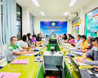 การประชุมคณะกรรมการสรรหาปราชญ์เกษตรของแผ่นดินจังหวัดสุราษฎร์ ... พารามิเตอร์รูปภาพ 4