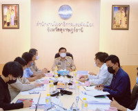 “หลังโควิด เศรษฐกิจต้องเดินหน้า” จังหวัดสุราษฎร์ธานี ติดตามค ... พารามิเตอร์รูปภาพ 5