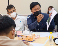 “หลังโควิด เศรษฐกิจต้องเดินหน้า” จังหวัดสุราษฎร์ธานี ติดตามค ... พารามิเตอร์รูปภาพ 9