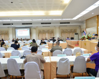 การประชุมคณะกรรมการรักษาความมั่นคง และความสงบเรียบร้อย จังหว ... พารามิเตอร์รูปภาพ 4
