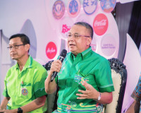 โหมโรง งานประเพณีชักพระทอดผ้าป่าและแข่งเรือยาวประจำปี 2565 จ ... พารามิเตอร์รูปภาพ 2