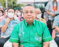 โหมโรง งานประเพณีชักพระทอดผ้าป่าและแข่งเรือยาวประจำปี 2565 จ ... พารามิเตอร์รูปภาพ 5