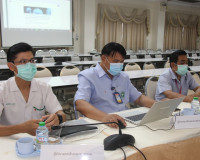 ารประชุมคณะกรรมการโรคติดต่อจังหวัดสุราษฎร์ธานีเพื่อป้องกันกา ... พารามิเตอร์รูปภาพ 4