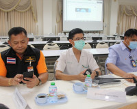 ารประชุมคณะกรรมการโรคติดต่อจังหวัดสุราษฎร์ธานีเพื่อป้องกันกา ... พารามิเตอร์รูปภาพ 5