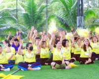 สุราษฎร์ฯ สานสัมพันธ์ กีฬาเชื่อมมิตรคนปกครอง “ชายเขา ปะทะ ชา ... พารามิเตอร์รูปภาพ 9