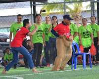 สุราษฎร์ฯ สานสัมพันธ์ กีฬาเชื่อมมิตรคนปกครอง “ชายเขา ปะทะ ชา ... พารามิเตอร์รูปภาพ 12