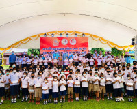 การจัดกิจกรรม 130 ปี กระทรวงมหาดไทย 130 ทุน และเปิดศูนย์เพื่ ... พารามิเตอร์รูปภาพ 6