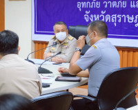 ผู้ว่าราชการจังหวัดสุราษฎร์ธานี รับมอบนโยบาย จากนายกรัฐมนตรี ... พารามิเตอร์รูปภาพ 3