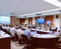ผู้ว่าราชการจังหวัดสุราษฎร์ธานี รับมอบนโยบาย จากนายกรัฐมนตรี ... พารามิเตอร์รูปภาพ 5