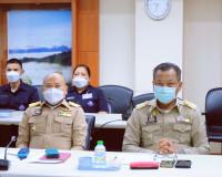 ผู้ว่าราชการจังหวัดสุราษฎร์ธานี รับมอบนโยบาย จากนายกรัฐมนตรี ... พารามิเตอร์รูปภาพ 6