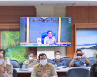 ผู้ว่าราชการจังหวัดสุราษฎร์ธานี รับมอบนโยบาย จากนายกรัฐมนตรี ... พารามิเตอร์รูปภาพ 7