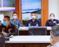 ผู้ว่าราชการจังหวัดสุราษฎร์ธานี รับมอบนโยบาย จากนายกรัฐมนตรี ... พารามิเตอร์รูปภาพ 8