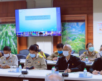 ผู้ว่าราชการจังหวัดสุราษฎร์ธานี รับมอบนโยบาย จากนายกรัฐมนตรี ... พารามิเตอร์รูปภาพ 9
