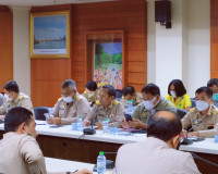 ผู้ว่าราชการจังหวัดสุราษฎร์ธานี รับมอบนโยบาย จากนายกรัฐมนตรี ... พารามิเตอร์รูปภาพ 10