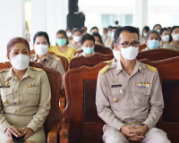 พิธีจัดกิจกรรมเนื่องในวันคล้ายวันก่อตั้งกรมการพัฒนาชุมชน ครบ ... พารามิเตอร์รูปภาพ 5
