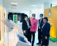 นิทรรศการเคลื่อนที่ &quot;มองสยามตามรอยพระปกเกล้า&quot; เพื่อเผยแพร่พร ... พารามิเตอร์รูปภาพ 4