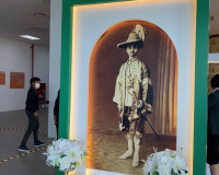 นิทรรศการเคลื่อนที่ &quot;มองสยามตามรอยพระปกเกล้า&quot; เพื่อเผยแพร่พร ... พารามิเตอร์รูปภาพ 5