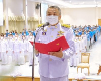 พช.สุราษฎร์ธานี จับมือ ปปส.ภาค 8 และเครือข่ายกองทุนแม่ฯ จัดพ ... พารามิเตอร์รูปภาพ 1