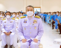พช.สุราษฎร์ธานี จับมือ ปปส.ภาค 8 และเครือข่ายกองทุนแม่ฯ จัดพ ... พารามิเตอร์รูปภาพ 2