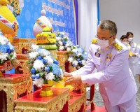 พช.สุราษฎร์ธานี จับมือ ปปส.ภาค 8 และเครือข่ายกองทุนแม่ฯ จัดพ ... พารามิเตอร์รูปภาพ 4