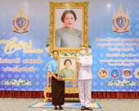 พช.สุราษฎร์ธานี จับมือ ปปส.ภาค 8 และเครือข่ายกองทุนแม่ฯ จัดพ ... พารามิเตอร์รูปภาพ 9
