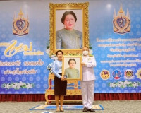 พช.สุราษฎร์ธานี จับมือ ปปส.ภาค 8 และเครือข่ายกองทุนแม่ฯ จัดพ ... พารามิเตอร์รูปภาพ 10