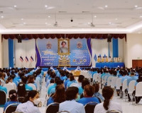 พช.สุราษฎร์ธานี จับมือ ปปส.ภาค 8 และเครือข่ายกองทุนแม่ฯ จัดพ ... พารามิเตอร์รูปภาพ 12