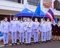 พช.สุราษฎร์ธานี จับมือ ปปส.ภาค 8 และเครือข่ายกองทุนแม่ฯ จัดพ ... พารามิเตอร์รูปภาพ 14