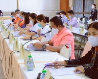 จังหวัดสุราษฎร์ธานีเตรียมจัดงานของดีเมืองสุราษฎร์ธานีและกาชา ... พารามิเตอร์รูปภาพ 11