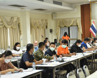 การประชุมจัดงานโครงการแสงนำใจไทยทั้งชาติ เดิน วิ่ง ปั่น ป้อง ... พารามิเตอร์รูปภาพ 2