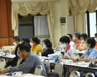 การประชุมจัดงานโครงการแสงนำใจไทยทั้งชาติ เดิน วิ่ง ปั่น ป้อง ... พารามิเตอร์รูปภาพ 6