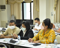 การประชุมจัดงานโครงการแสงนำใจไทยทั้งชาติ เดิน วิ่ง ปั่น ป้อง ... พารามิเตอร์รูปภาพ 7