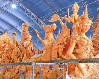 ผู้ว่าฯสุราษฎร์ธานี ร่วมตรวจเยี่ยมและให้กำลังใจ ทีมงานช่างหล ... พารามิเตอร์รูปภาพ 11