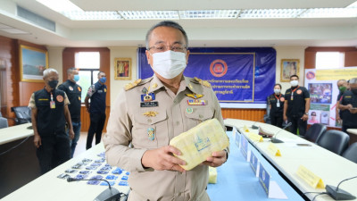 ชุดปฏิบัติการรักษาความสงบเรียบร้อยป้องกันและปราบปรามการกระทำ ... พารามิเตอร์รูปภาพ 1