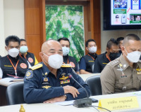 ชุดปฏิบัติการรักษาความสงบเรียบร้อยป้องกันและปราบปรามการกระทำ ... พารามิเตอร์รูปภาพ 7