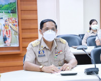 จังหวัดสุราษฎร์ธานี ประชุมเตรียมความพร้อมต้อนรับการลงพื้นที่ ... พารามิเตอร์รูปภาพ 5