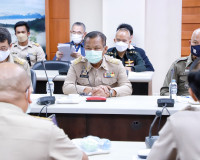 จังหวัดสุราษฎร์ธานี ประชุมเตรียมความพร้อมต้อนรับการลงพื้นที่ ... พารามิเตอร์รูปภาพ 6