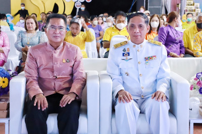 จังหวัดสุราษฎร์ธานีร่วมกับเทศบาลนครสุราษฎร์ธานีจัดพิธีอัญเชิ ... พารามิเตอร์รูปภาพ 1