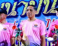 นักวิ่งกว่า 2,500 คน ร่วมกิจกรรม &quot;วิ่งพรมน้ำมนต์&quot; งานวิ่งไนท ... พารามิเตอร์รูปภาพ 4