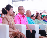 งานชักพระทอดผ้าป่าและแข่งเรือยาวจังหวัดสุราษฎร์ธานี ประจำปี  ... พารามิเตอร์รูปภาพ 3
