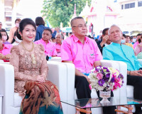 งานชักพระทอดผ้าป่าและแข่งเรือยาวจังหวัดสุราษฎร์ธานี ประจำปี  ... พารามิเตอร์รูปภาพ 4