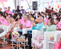 งานชักพระทอดผ้าป่าและแข่งเรือยาวจังหวัดสุราษฎร์ธานี ประจำปี  ... พารามิเตอร์รูปภาพ 5