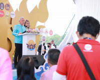 งานชักพระทอดผ้าป่าและแข่งเรือยาวจังหวัดสุราษฎร์ธานี ประจำปี  ... พารามิเตอร์รูปภาพ 9