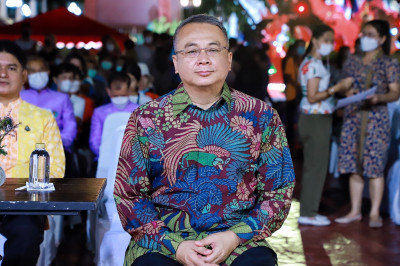 สุดยิ่งใหญ่ตระการตา รัฐมนตรีว่าการกระทรวงการท่องเที่ยวและกีฬ ... พารามิเตอร์รูปภาพ 1