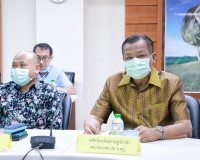 จ.สุราษฎร์ธานีสนองนโยบายปลัด มท. ถอดบทเรียนหนองบัวลำภู เน้นย ... พารามิเตอร์รูปภาพ 4