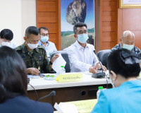 จ.สุราษฎร์ธานีสนองนโยบายปลัด มท. ถอดบทเรียนหนองบัวลำภู เน้นย ... พารามิเตอร์รูปภาพ 8